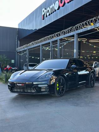 PORSCHE PANAMERA 2.9 V6 E-HYBRID 4 PDK